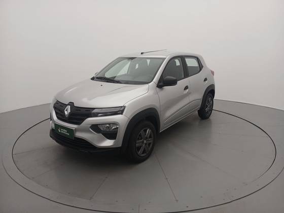 RENAULT KWID 1.0 12V SCE FLEX ZEN MANUAL RENAULT KWID 1.0 12V SCE FLEX ZEN MANUAL